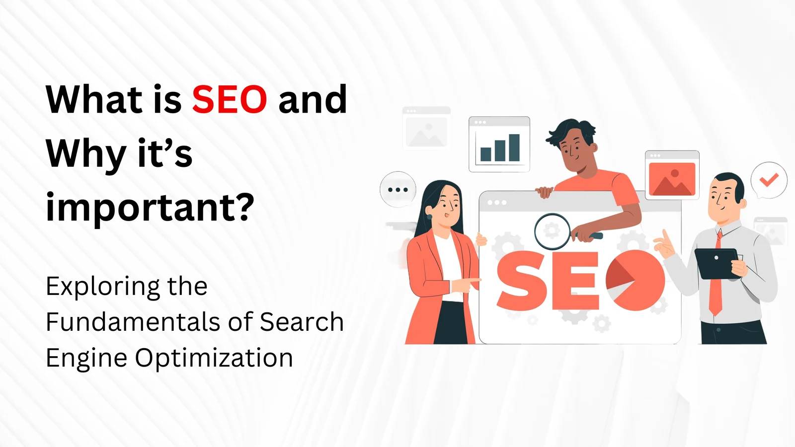 what is SEO